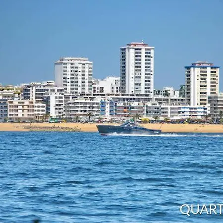 In Portugal, Algarve Quarteira