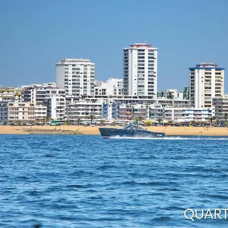 In Portugal, Algarve Quarteira