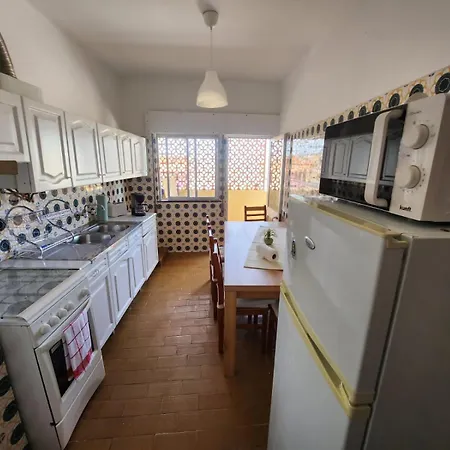 In Portugal, Algarve