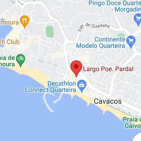 In Portugal, Algarve Apartamento